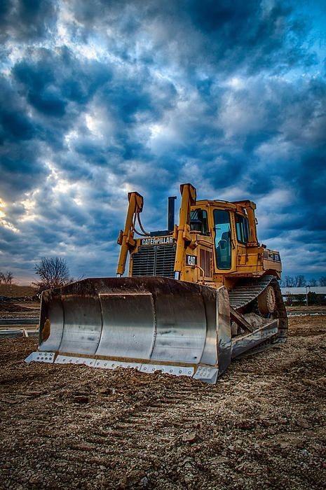 Formation Bulldozer