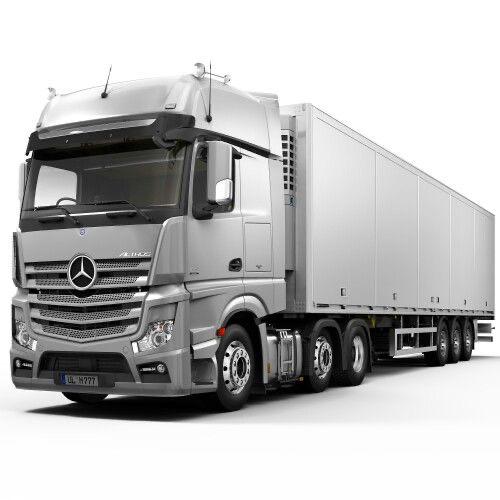 Camion Poids Lourd
