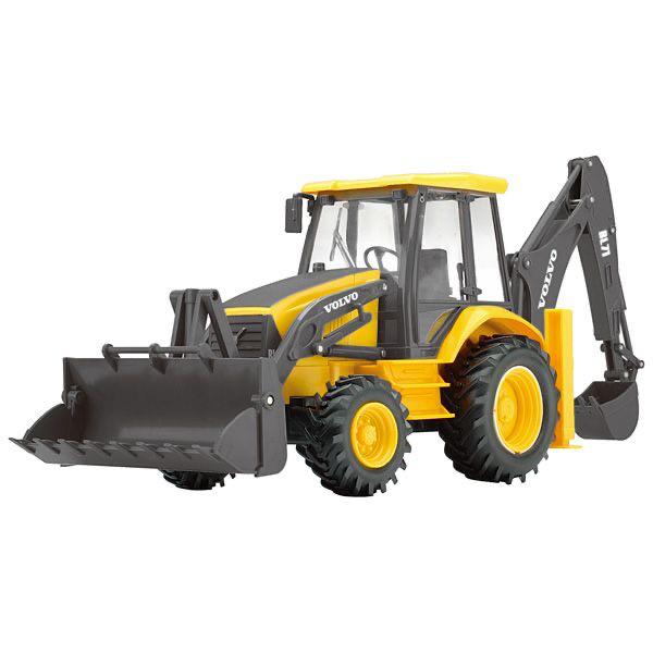 Tractopelle